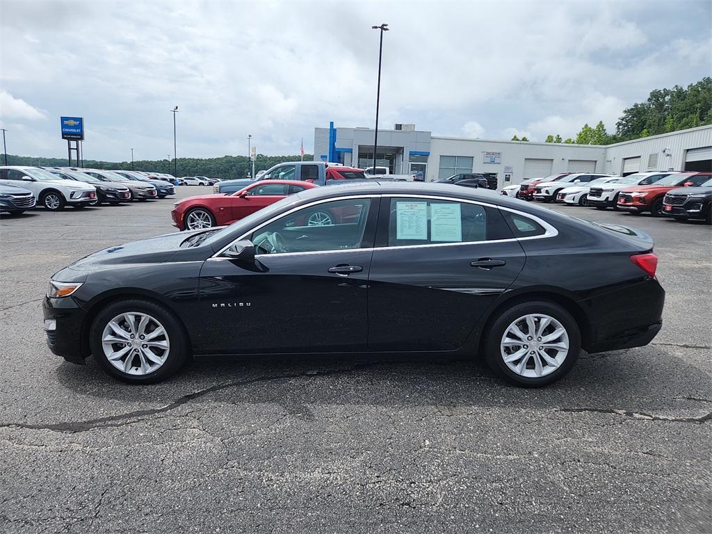 used 2023 Chevrolet Malibu car, priced at $17,566