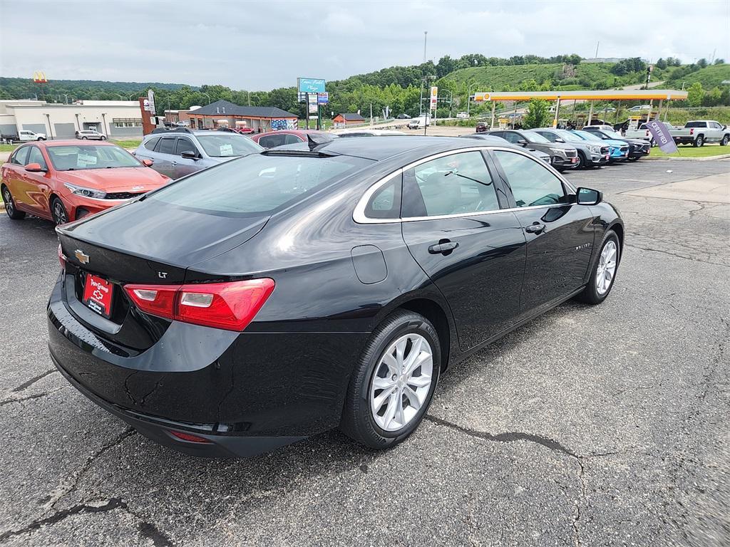 used 2023 Chevrolet Malibu car, priced at $17,566