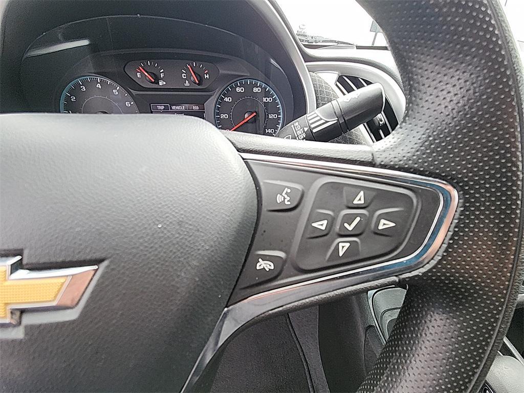used 2023 Chevrolet Malibu car, priced at $17,566