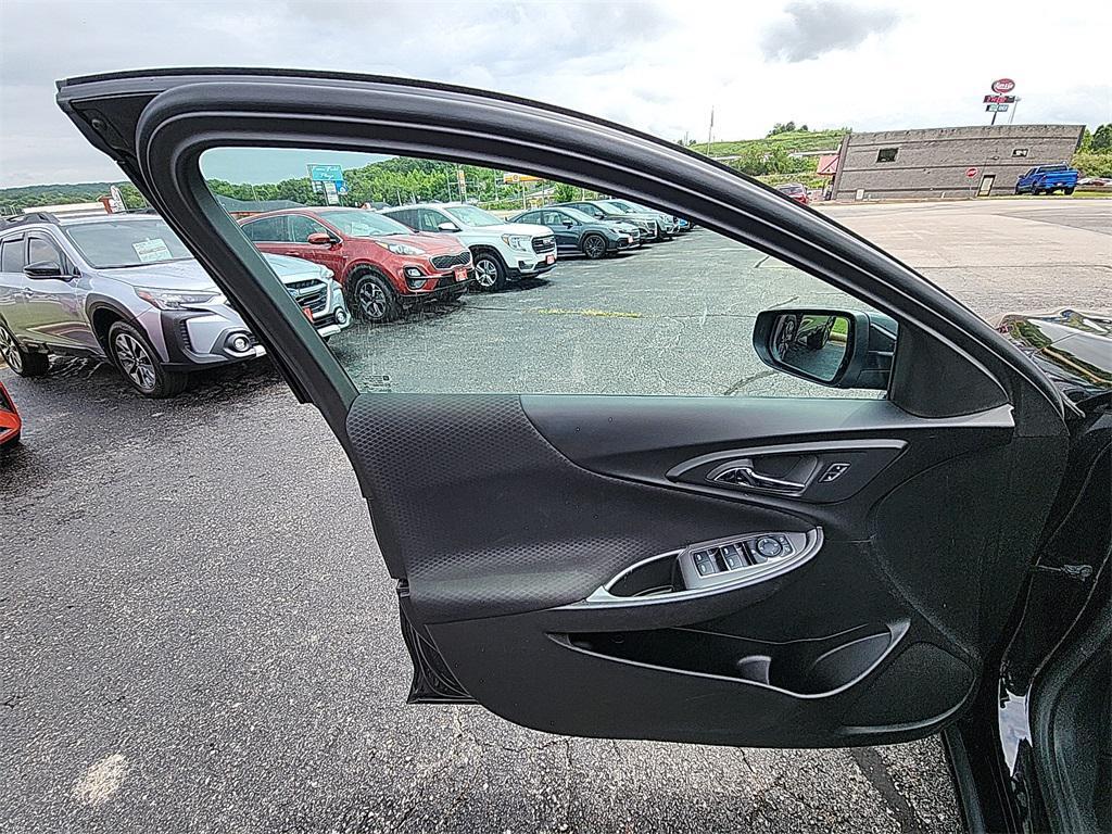 used 2023 Chevrolet Malibu car, priced at $17,566