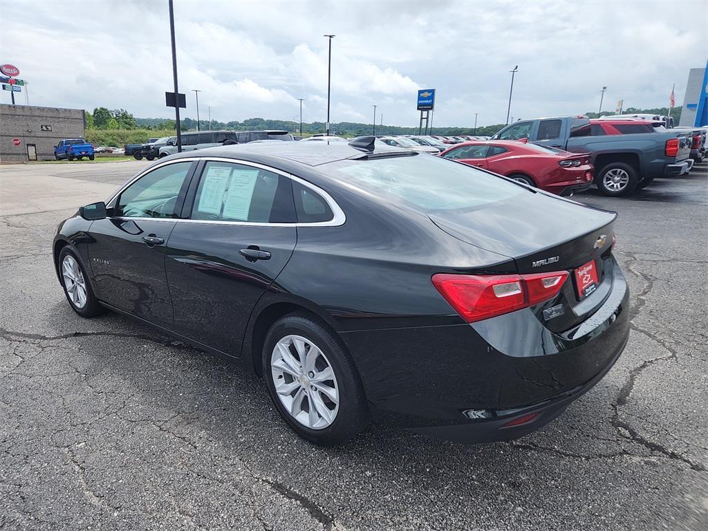 used 2023 Chevrolet Malibu car, priced at $17,566
