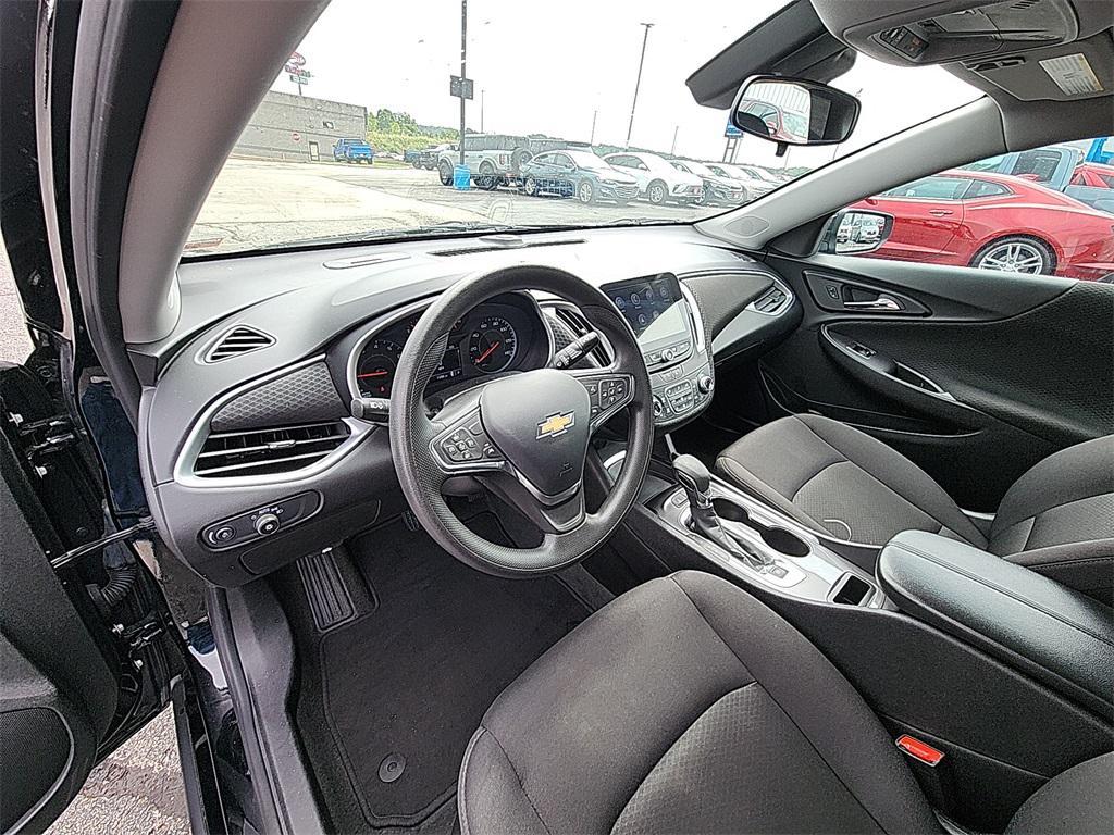 used 2023 Chevrolet Malibu car, priced at $17,566
