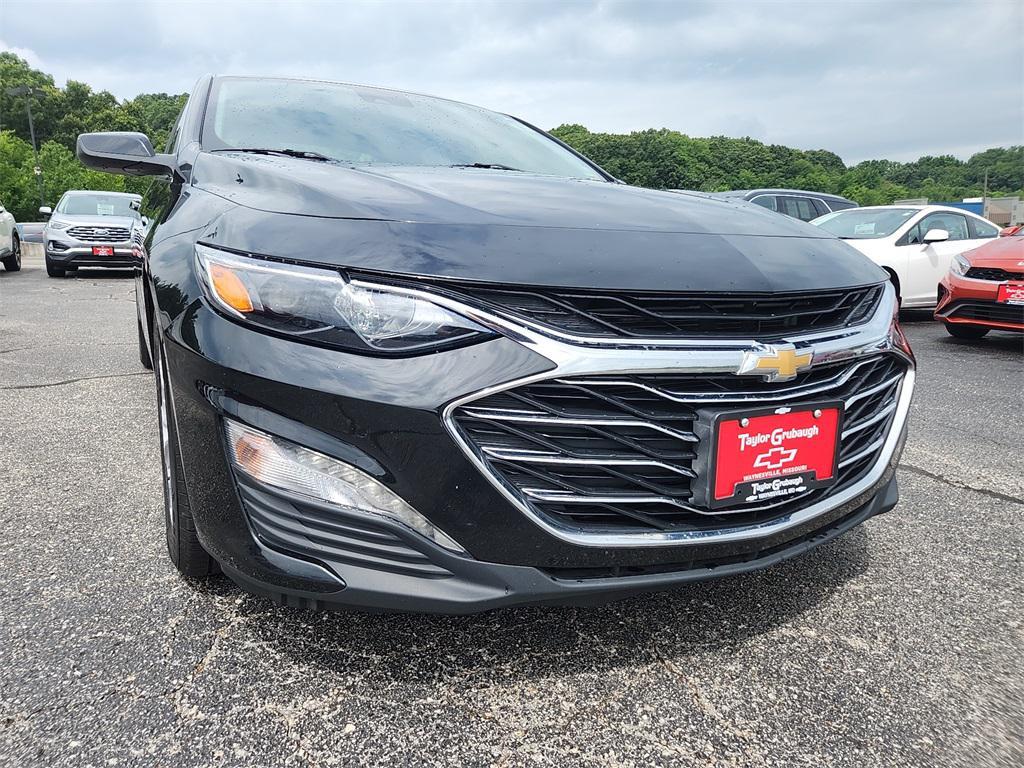 used 2023 Chevrolet Malibu car, priced at $17,566