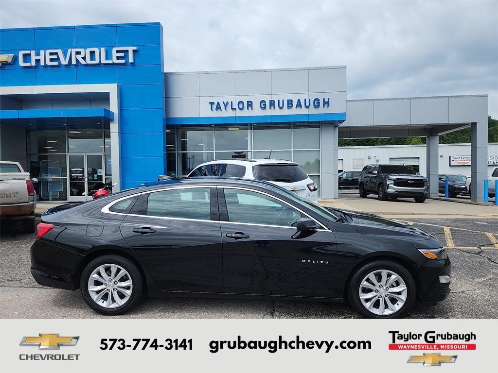 used 2023 Chevrolet Malibu car, priced at $17,566