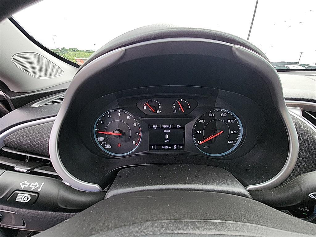 used 2023 Chevrolet Malibu car, priced at $17,566