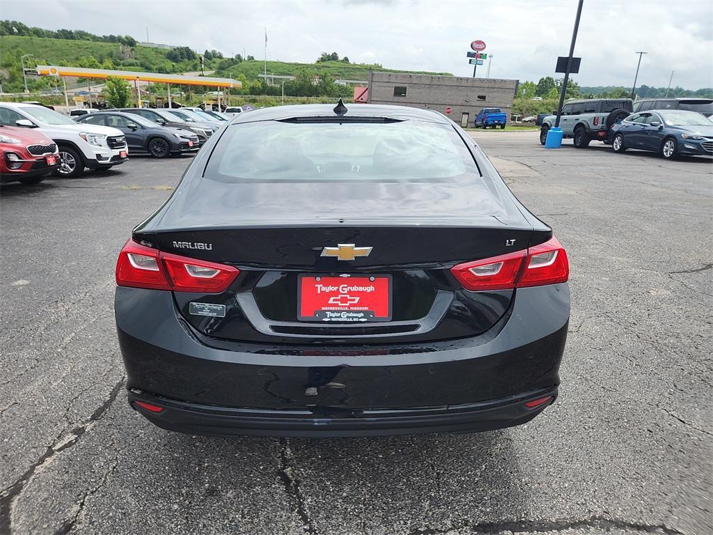used 2023 Chevrolet Malibu car, priced at $17,566