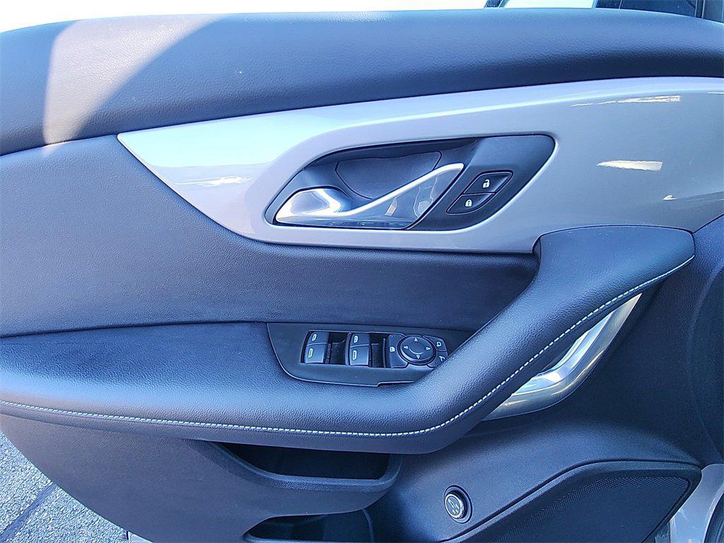 used 2023 Chevrolet Blazer car, priced at $24,578