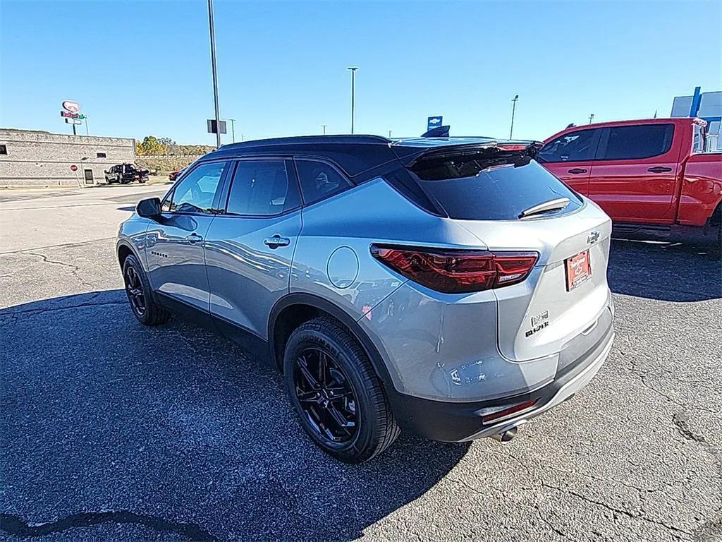 used 2023 Chevrolet Blazer car, priced at $24,578