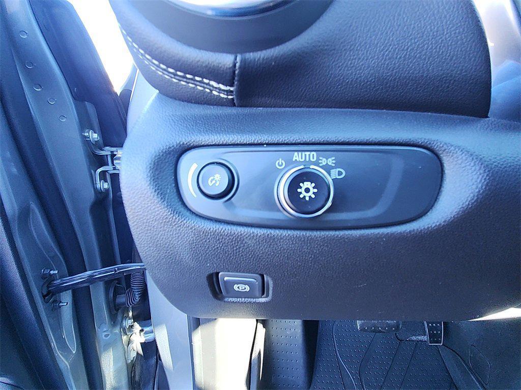 used 2023 Chevrolet Blazer car, priced at $24,578