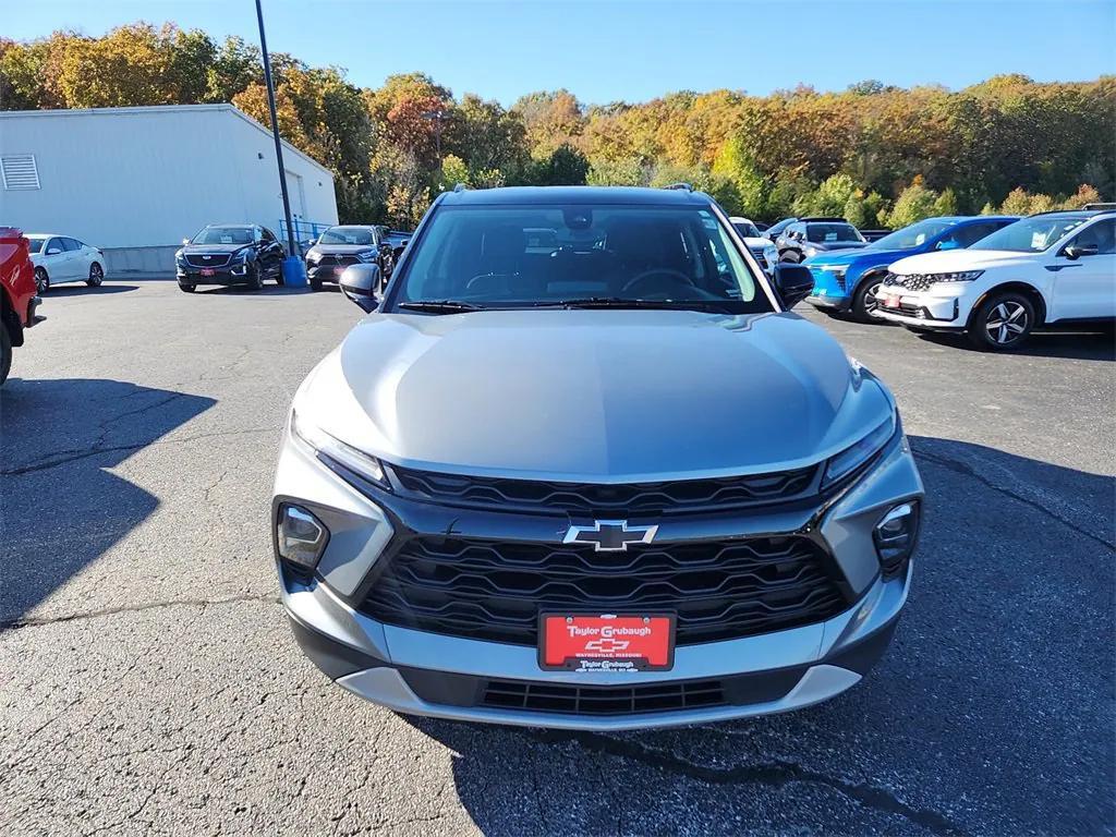 used 2023 Chevrolet Blazer car, priced at $24,578