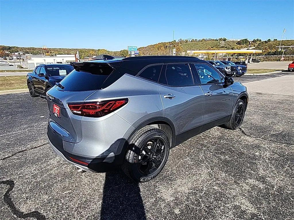 used 2023 Chevrolet Blazer car, priced at $24,578