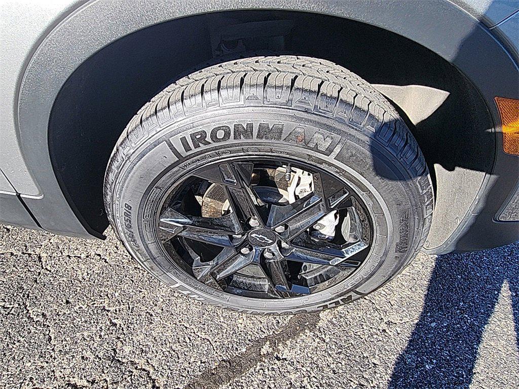 used 2023 Chevrolet Blazer car, priced at $24,578