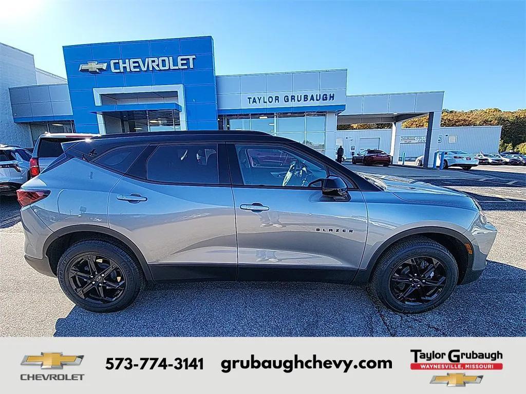 used 2023 Chevrolet Blazer car, priced at $24,578