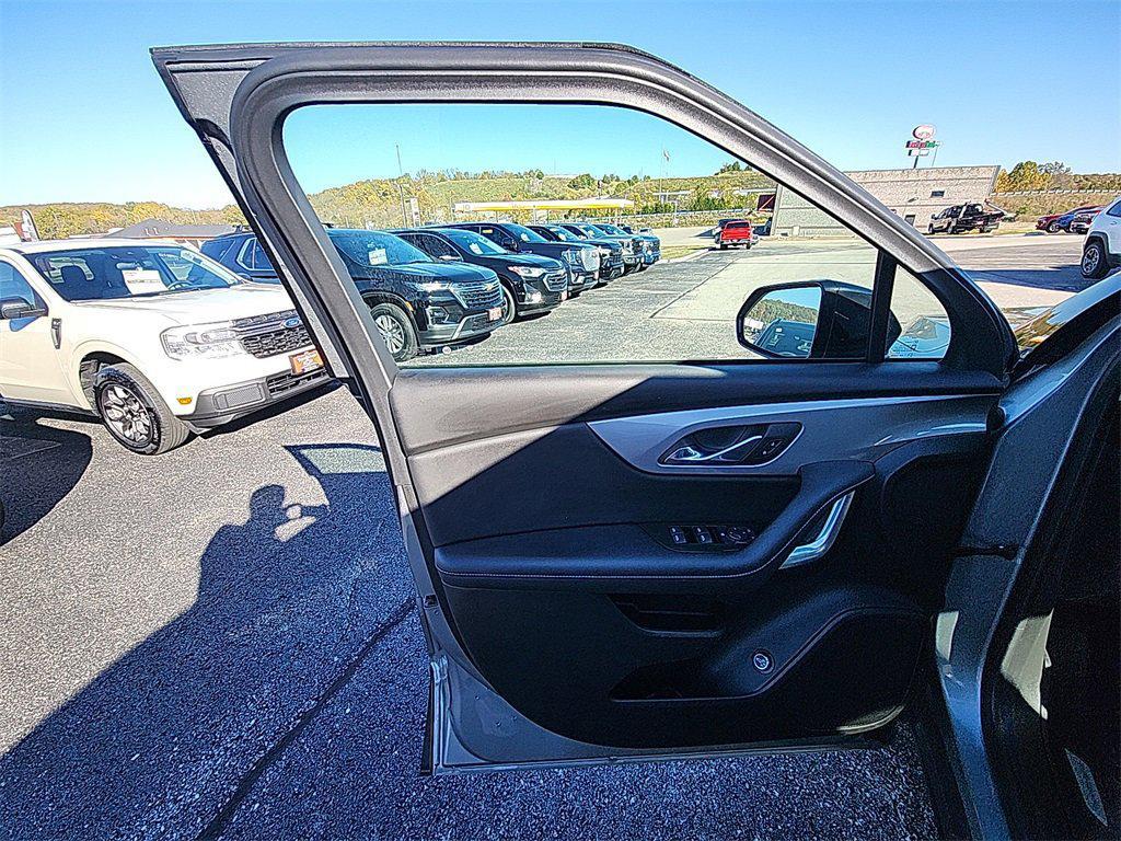 used 2023 Chevrolet Blazer car, priced at $24,578