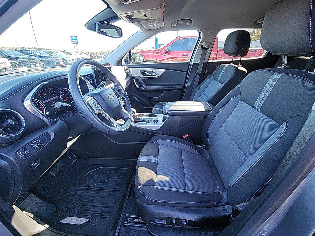 used 2023 Chevrolet Blazer car, priced at $24,578