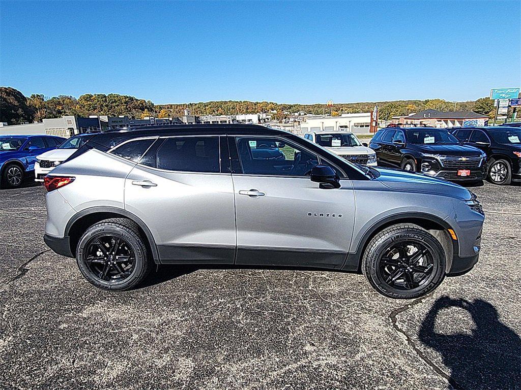 used 2023 Chevrolet Blazer car, priced at $24,578