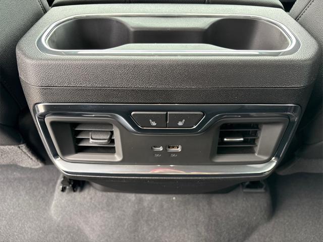 new 2025 Chevrolet Silverado 1500 car, priced at $63,768