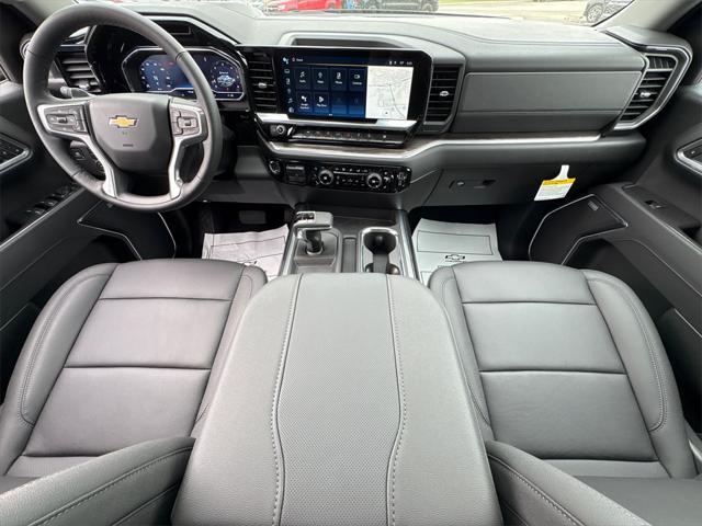 new 2025 Chevrolet Silverado 1500 car, priced at $63,768