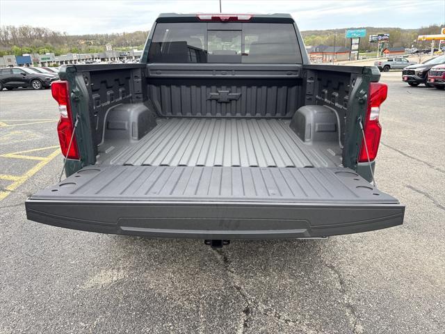 new 2025 Chevrolet Silverado 1500 car, priced at $63,768