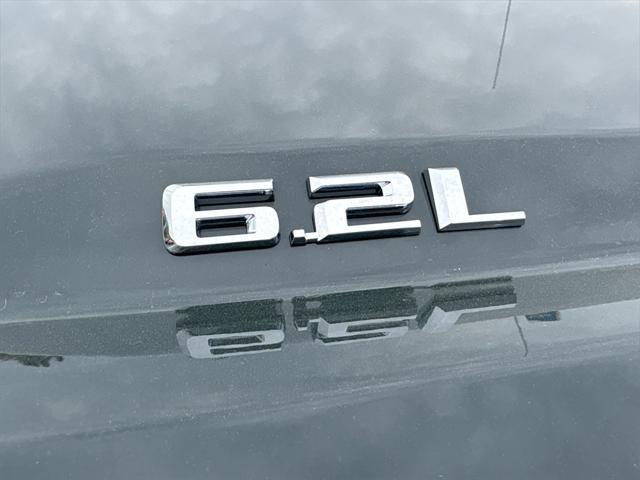new 2025 Chevrolet Silverado 1500 car, priced at $63,768