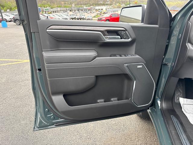 new 2025 Chevrolet Silverado 1500 car, priced at $63,768