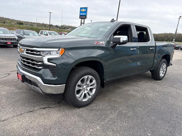 new 2025 Chevrolet Silverado 1500 car, priced at $63,768