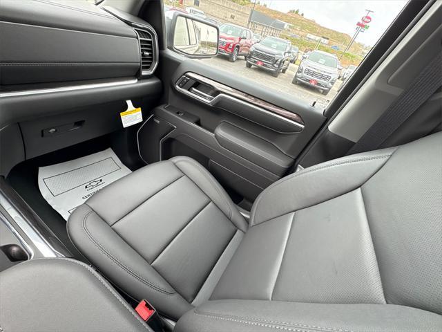 new 2025 Chevrolet Silverado 1500 car, priced at $63,768