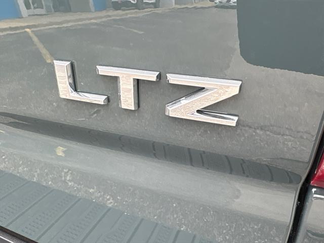 new 2025 Chevrolet Silverado 1500 car, priced at $63,768