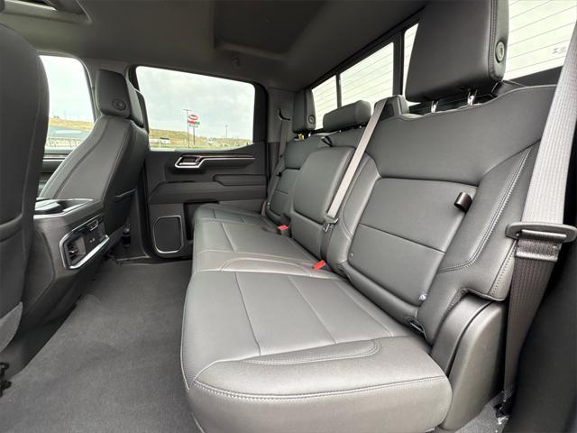 new 2025 Chevrolet Silverado 1500 car, priced at $63,768