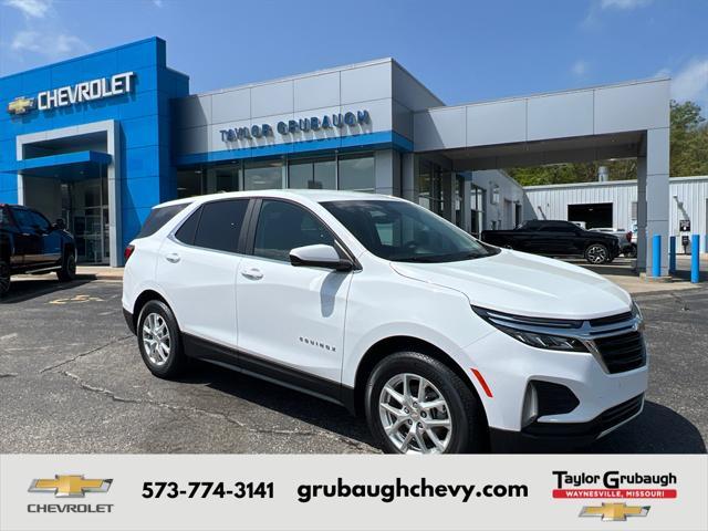 used 2023 Chevrolet Equinox car, priced at $22,379