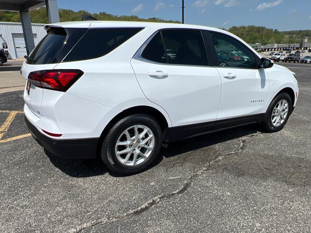 used 2023 Chevrolet Equinox car, priced at $22,379