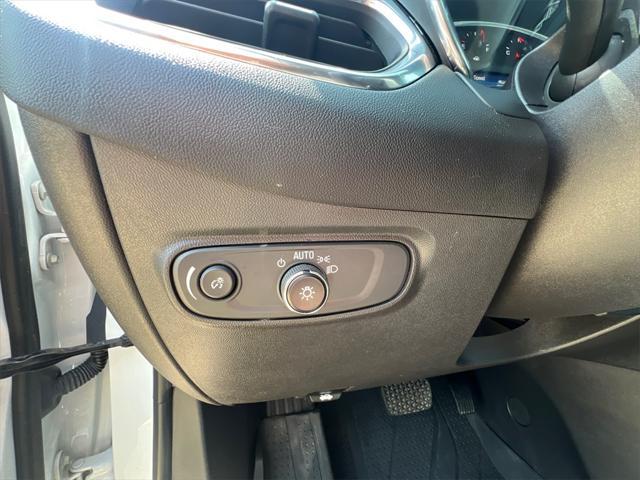 used 2023 Chevrolet Equinox car, priced at $22,379