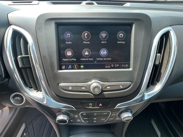 used 2023 Chevrolet Equinox car, priced at $22,379