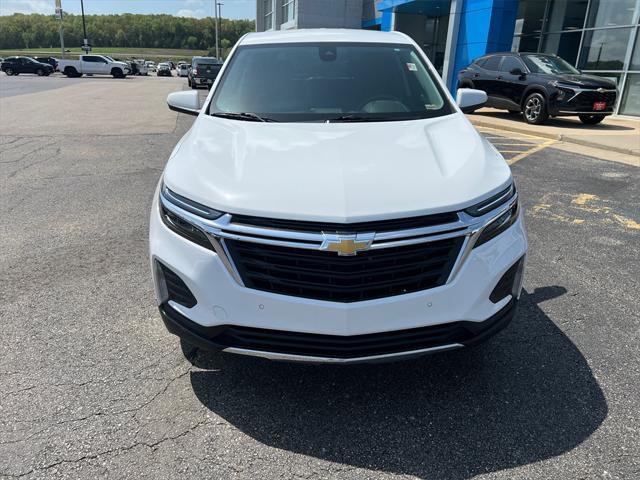 used 2023 Chevrolet Equinox car, priced at $22,379