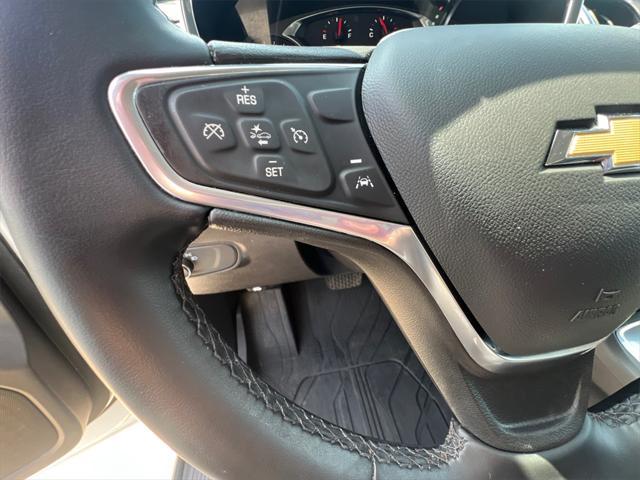 used 2023 Chevrolet Equinox car, priced at $22,379
