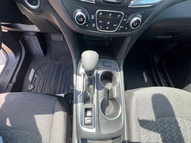 used 2023 Chevrolet Equinox car, priced at $22,379