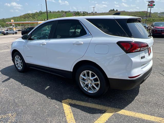 used 2023 Chevrolet Equinox car, priced at $22,379