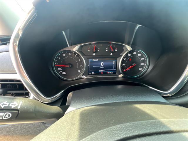 used 2023 Chevrolet Equinox car, priced at $22,379