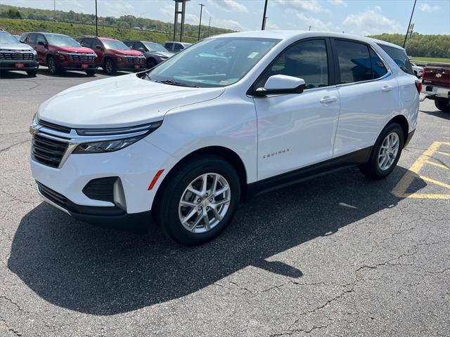 used 2023 Chevrolet Equinox car, priced at $22,379