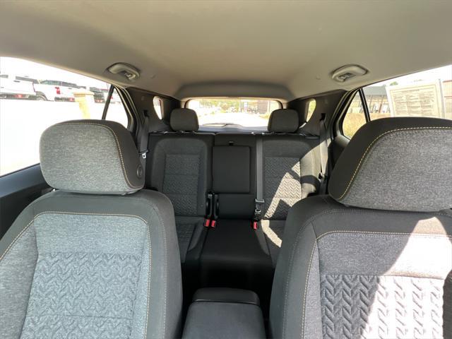 used 2023 Chevrolet Equinox car, priced at $22,379