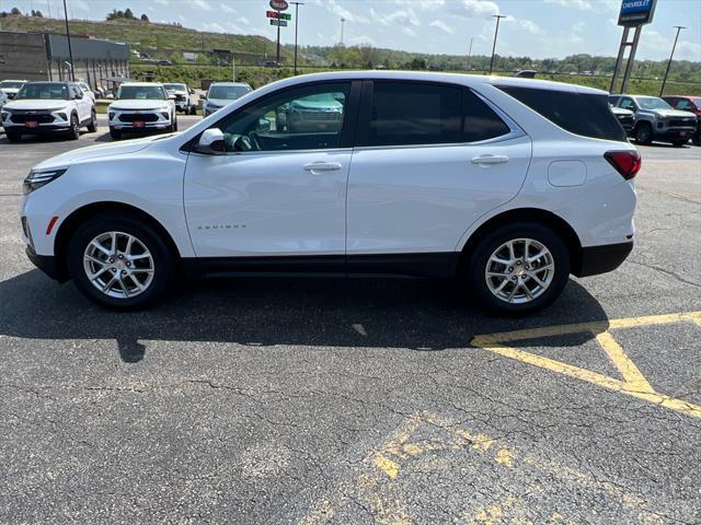 used 2023 Chevrolet Equinox car, priced at $22,379