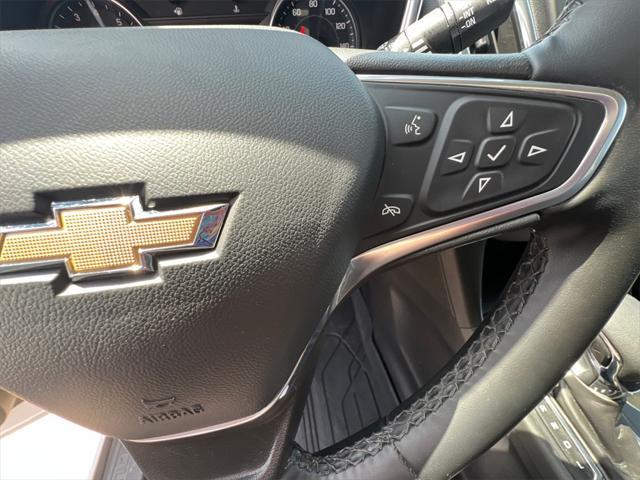 used 2023 Chevrolet Equinox car, priced at $22,379