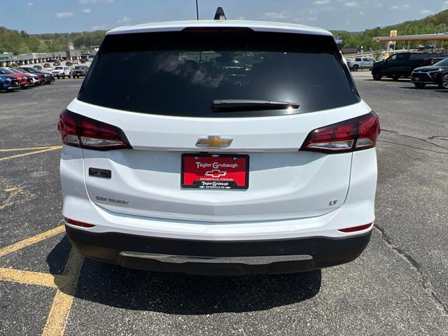 used 2023 Chevrolet Equinox car, priced at $22,379