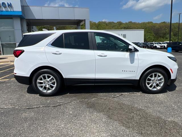 used 2023 Chevrolet Equinox car, priced at $22,379