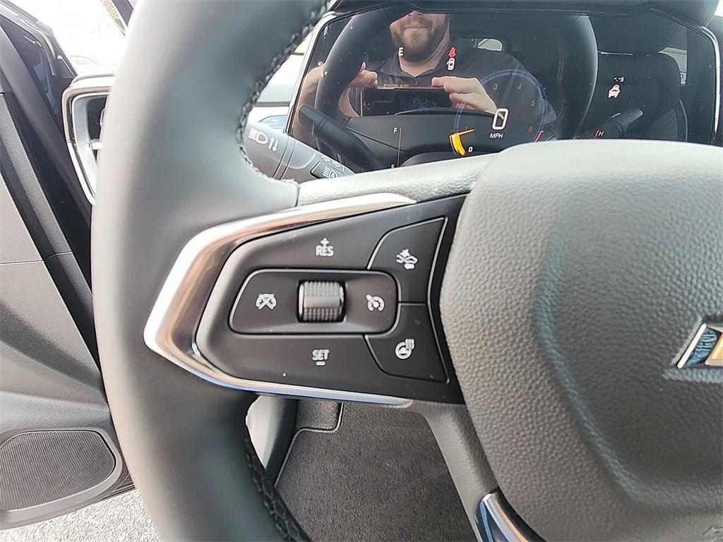 new 2026 Chevrolet TrailBlazer car, priced at $25,270