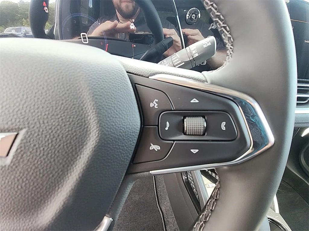 new 2026 Chevrolet TrailBlazer car, priced at $25,270