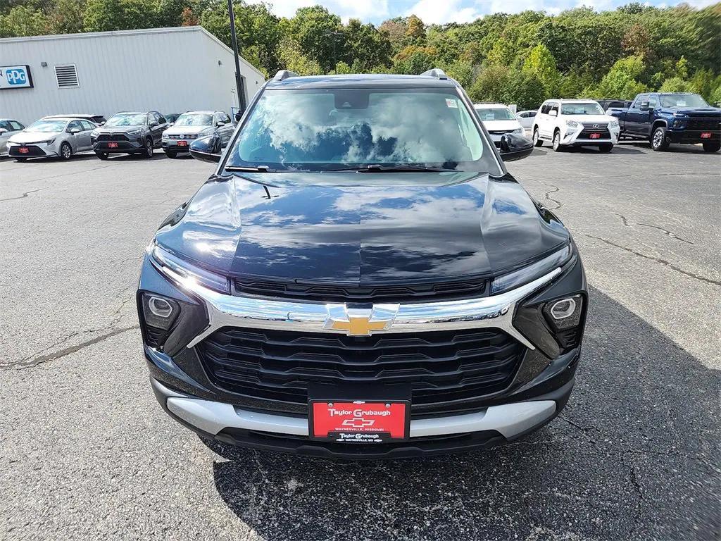 new 2026 Chevrolet TrailBlazer car, priced at $25,270