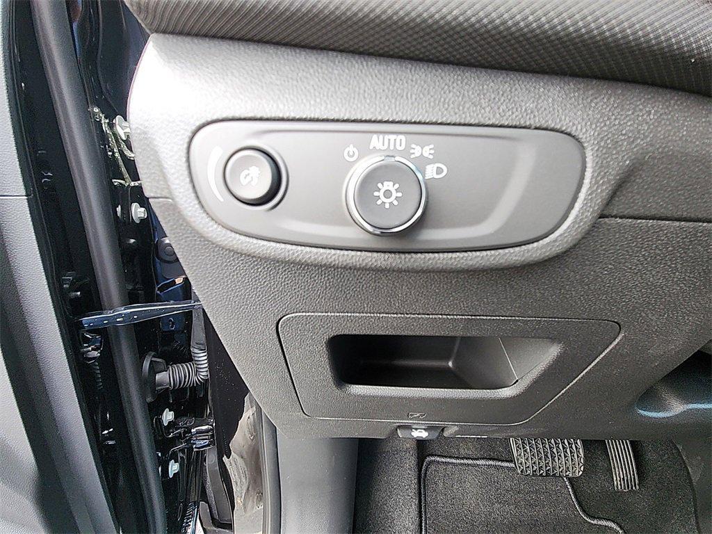 new 2026 Chevrolet TrailBlazer car, priced at $25,270