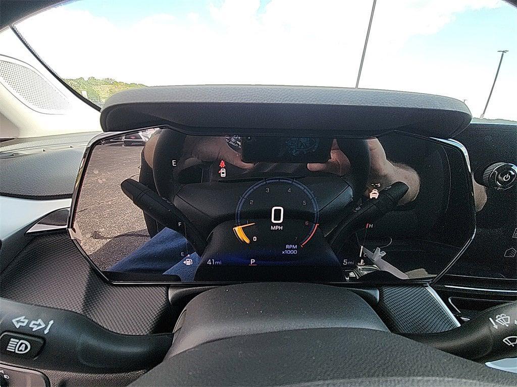 new 2026 Chevrolet TrailBlazer car, priced at $25,270