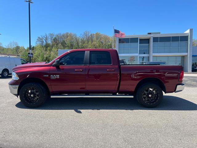 used 2019 Ram 1500 car, priced at $22,980
